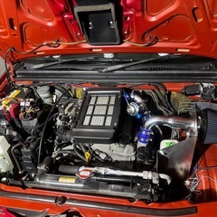 受け渡し者決定しました。jb23w ジムニー5速MT の画像