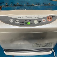 大阪ガス　ファンヒーター　GS-20T5の画像