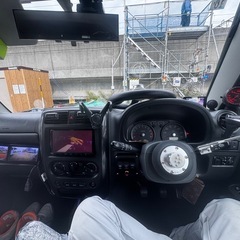 受け渡し者決定しました。jb23w ジムニー5速MT の画像