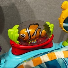 ファインディング・ニモ  ジャンパルーの画像