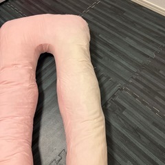 U字抱き枕 妊婦抱き枕の画像