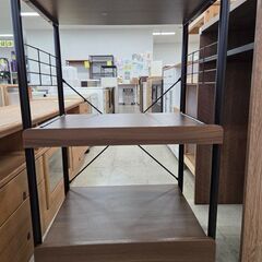 J8642 【リユースのサカイ柏店】 レンジ台 クリーニング済みの画像