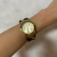 本日限定価格　マイケルコース　腕時計 の画像