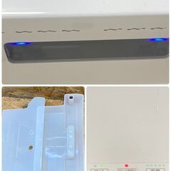 ジ436/  三菱 MITSUBISHI ハンドドライヤー ジェットタオル JT-SB116KN2-Wの画像