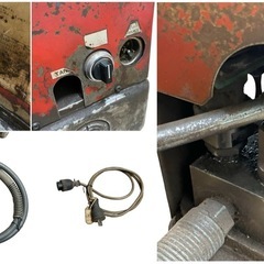 ○動作品■理研 電動油圧式ポンプ パイプベンダー付き 100V コード式 電動工具 曲げ作業 RIKEN MP-2B 中古品■ジモティ姫路の画像