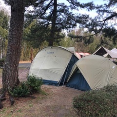mont-bellテントセット
の画像