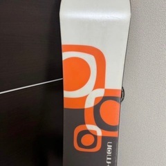 スノーボード　SALOMON サロモン レディース　2点セット　143cm の画像