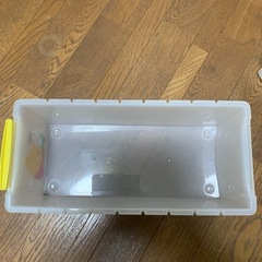 アイリスオーヤマ　ディズニー　くまのプーさん　CDケース　収納ケースの画像