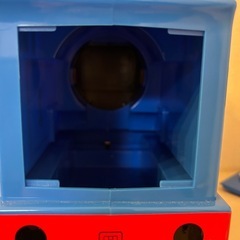 トーマス貯金箱の画像
