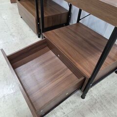 J8643 【リユースのサカイ柏店】 レンジ台 クリーニング済みの画像