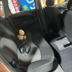 三菱　コルト　クールベリー　 4WD 平成22年　12万キロ　車検令和8年5月まで　ナビ　テレビ　ETC 前後ドライブレコーダーの画像