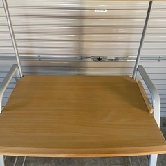 パソコンデスク パソコンテーブルの画像