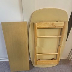 ローテーブル 机 デスク 折りたたみの画像