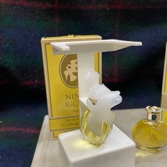 NINA RICH EAU DETOILETTE and PARFUMニナリッチの画像