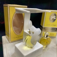NINA RICH EAU DETOILETTE and PARFUMニナリッチの画像