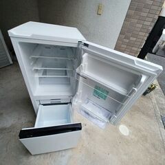 ハイセンス冷凍冷蔵庫１３５Ｌ2024年製　の画像