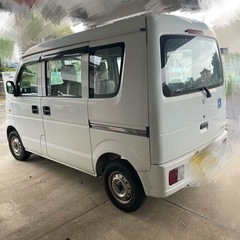 スズキ エブリィバン　沢山の応募ありがとうございました。
 の画像