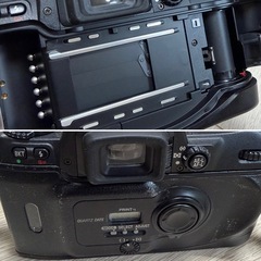 Nikon一眼レフカメラ　F
80 フィルムカメラ の画像