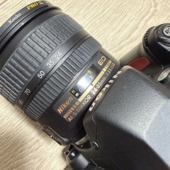 Nikon一眼レフカメラ　F
80 フィルムカメラ の画像