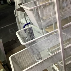 IKEA ヨナクセル スリム収納 管2251024DK (ベストバイ 静岡県袋井市)の画像