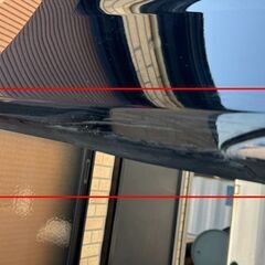 トヨタ 純正 現行アルファード★モデリスタ リア エアロ バンパー スカートの画像