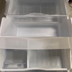 ◎ 3ドアノンフロン冷凍冷蔵庫　Panasonic パナソニック　335L NR-C340C-W  2019年製　動作確認済みの画像