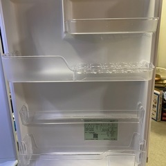 ◎ 3ドアノンフロン冷凍冷蔵庫　Panasonic パナソニック　335L NR-C340C-W  2019年製　動作確認済みの画像