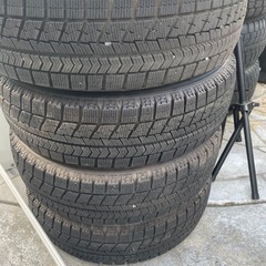 タイヤ4本　値段変更しました　　の画像