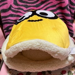 新品ディズニー(ミニオン)ペットベッドの画像