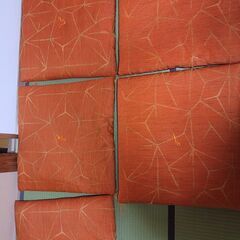 座布団5枚の画像