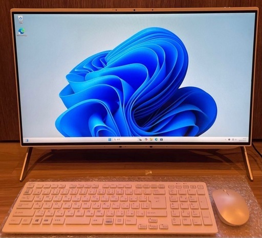 【お取引先決定】Fujitsu ESPRIMO FH60/G3 i5-1135G7 512GB