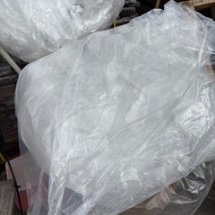 W125特大 ビニール袋　詰合せ1袋の画像