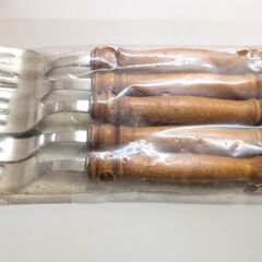 木製食器　セットの画像