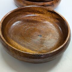 木製食器　セットの画像