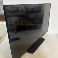 【2024年製‼️】32型液晶テレビSHARP AQUOS 2T-B32AB1の画像
