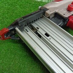 MAX HA-55SF1(D) 高圧スーパーネイラ【野田愛宕店】【店頭取引限定】【中古】管理番号：IT28IFHBM248の画像