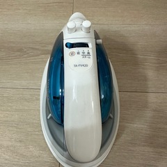【受け渡し者決まりました
】TOSHIBAコードレスアイロンの画像