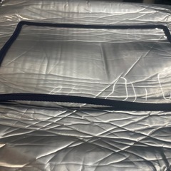 【中古】¥2,000 保冷温バッグ　業務用サイズ 【IJ147】の画像
