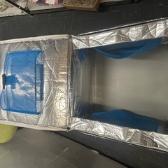 【中古】¥2,000 保冷温バッグ　業務用サイズ 【IJ147】の画像