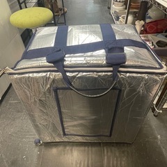【中古】¥2,000 保冷温バッグ　業務用サイズ 【IJ147】の画像