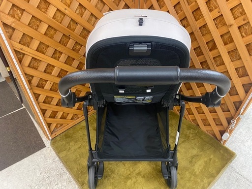 【愛品館 江戸川店】アップリカ ルーチェフリー 2023年発売 ベビーカー ID:110-025748-007