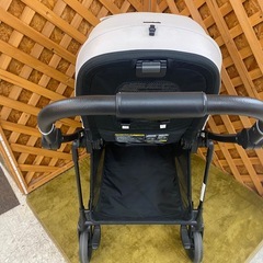 【愛品館 江戸川店】アップリカ ルーチェフリー 2023年発売 ベビーカー ID:110-025748-007の画像