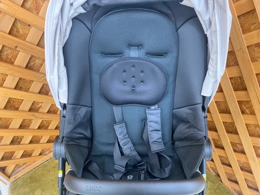 【愛品館 江戸川店】アップリカ ルーチェフリー 2023年発売 ベビーカー ID:110-025748-007