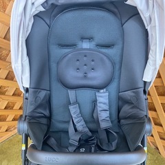【愛品館 江戸川店】アップリカ ルーチェフリー 2023年発売 ベビーカー ID:110-025748-007の画像