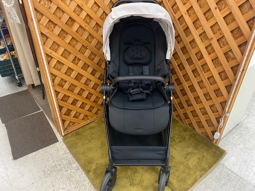 【愛品館 江戸川店】アップリカ ルーチェフリー 2023年発売 ベビーカー ID:110-025748-007