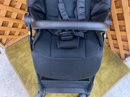 【愛品館 江戸川店】アップリカ ルーチェフリー 2023年発売 ベビーカー ID:110-025748-007