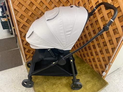 【愛品館 江戸川店】アップリカ ルーチェフリー 2023年発売 ベビーカー ID:110-025748-007