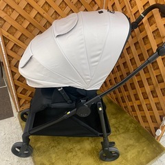 【愛品館 江戸川店】アップリカ ルーチェフリー 2023年発売 ベビーカー ID:110-025748-007の画像