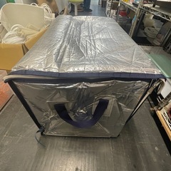 【中古】¥1,500 保冷温バッグ　業務用サイズ 【IJ148】の画像