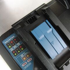 makita 2口急速充電器 DC18RD 7.2-18V用 JPADC18RD マキタ 工具 現場 DIY キャンプ 札幌 手稲の画像